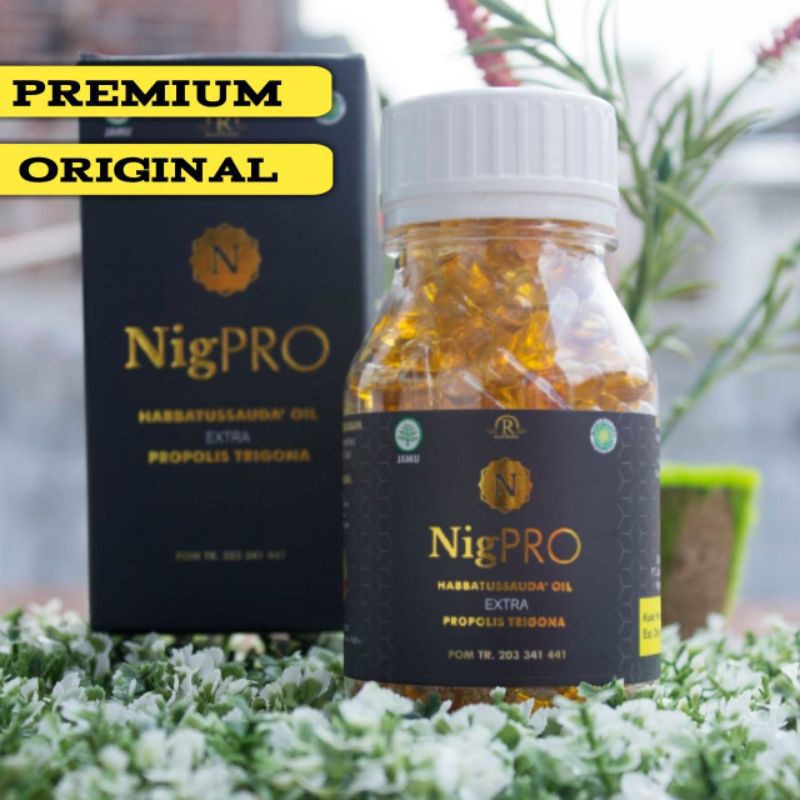 Jual NigPro Premium Original | Shopee Indonesia