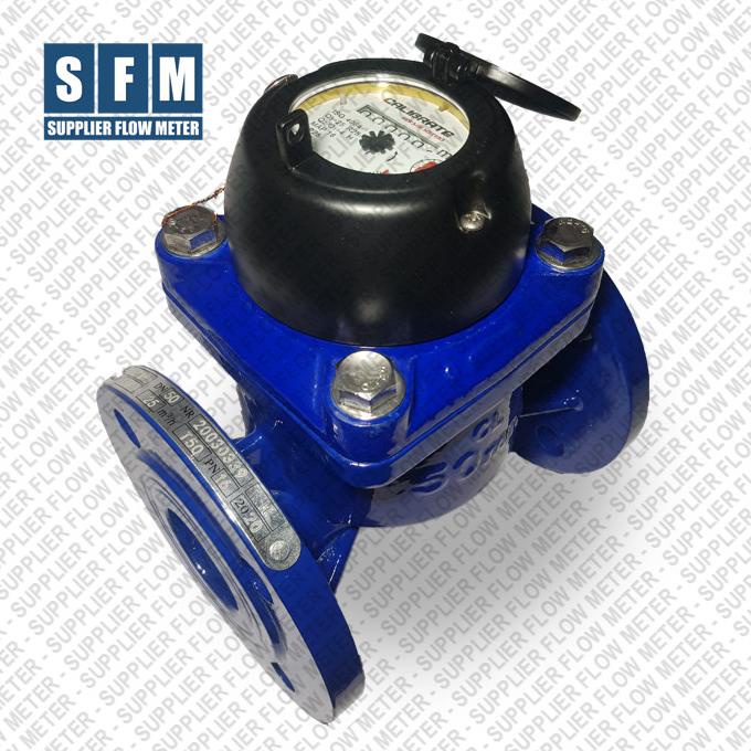Jual FLOW METER LIMBAH 2 INCH CALIBRATE LXXG DN50 - SEWAGE FLOW METER 2 ...