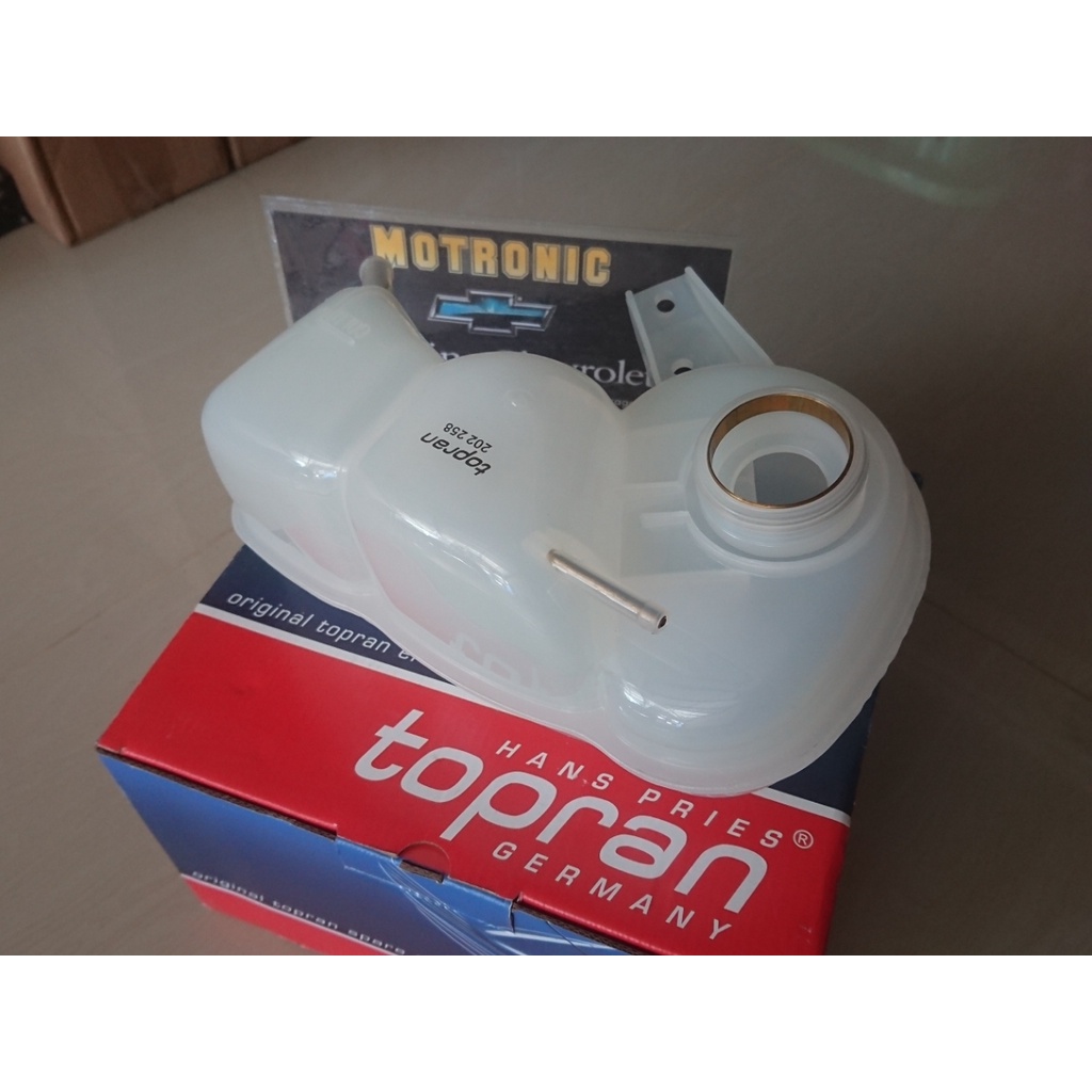 Jual Tabung reservoir cadangan air tangki tanki tank radiator chevrolet ...