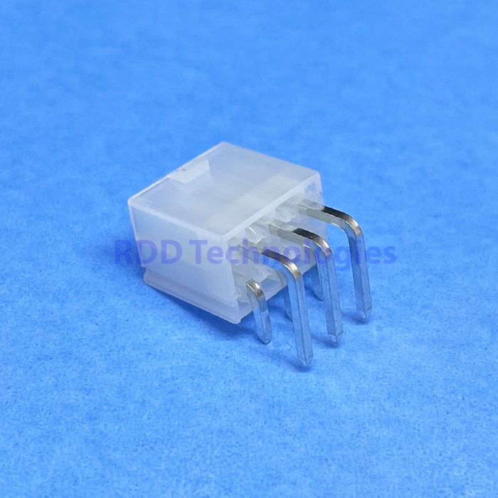 Jual Konektor Molex 5569 2x3 Pin (Untuk PCB) | Shopee Indonesia