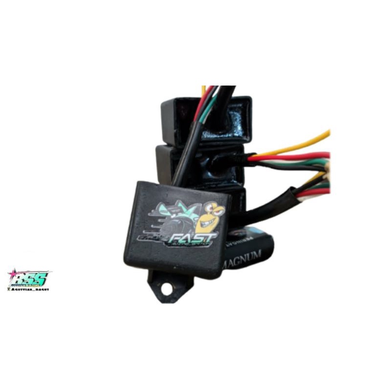 Jual cdi vespa racing 5 kabel for px series | Shopee Indonesia