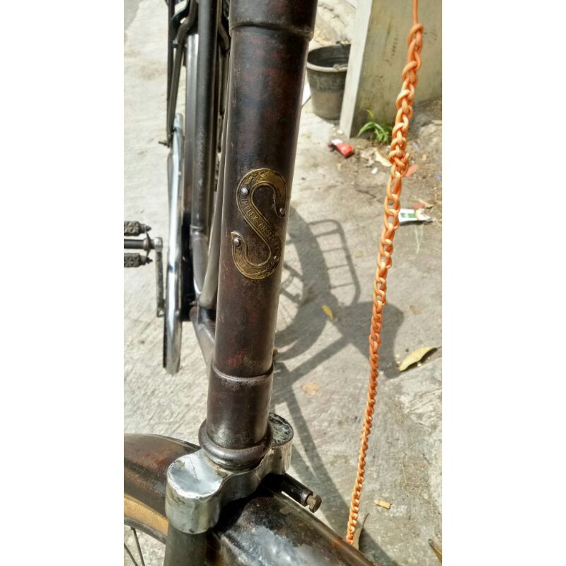 Jual Sepeda ontel SIMPLEX | Shopee Indonesia