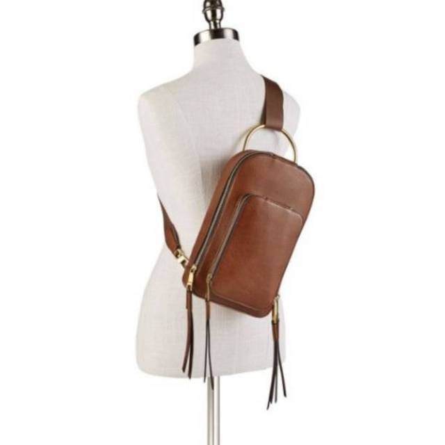 Fossil Dove Sling newest Bag