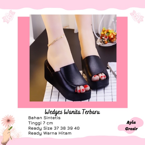 Grosir wedges on sale