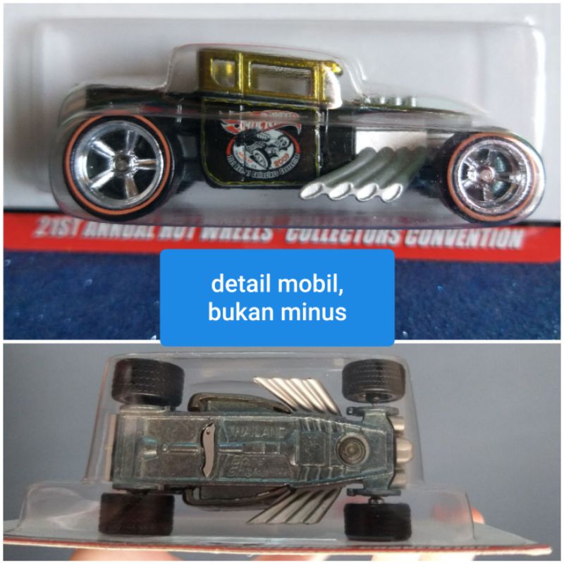 Jual Autographed - Bone Shaker 2007 Annual Collectors