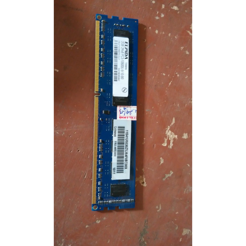 Jual ram ddr2 dan ddr3 2gb | Shopee Indonesia