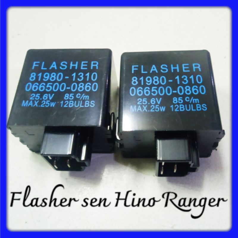 Jual FLASHER SEN HINO RANGER | Shopee Indonesia