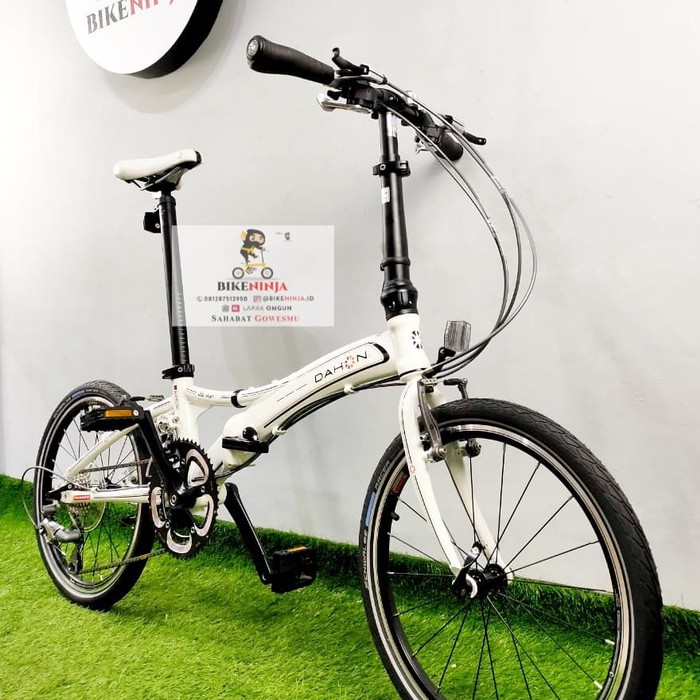Jual Order Langsung READY STOCK DAHON OBI WAN P18 20 INCH 18-SPEED
