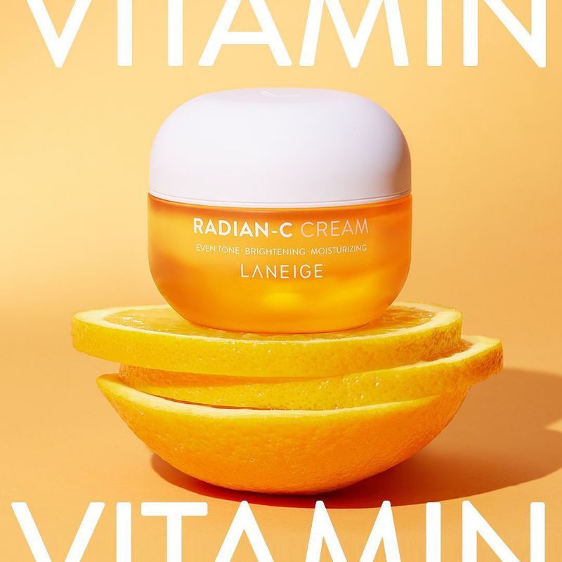 Jual Laneige RadianC Cream 10g Shopee Indonesia