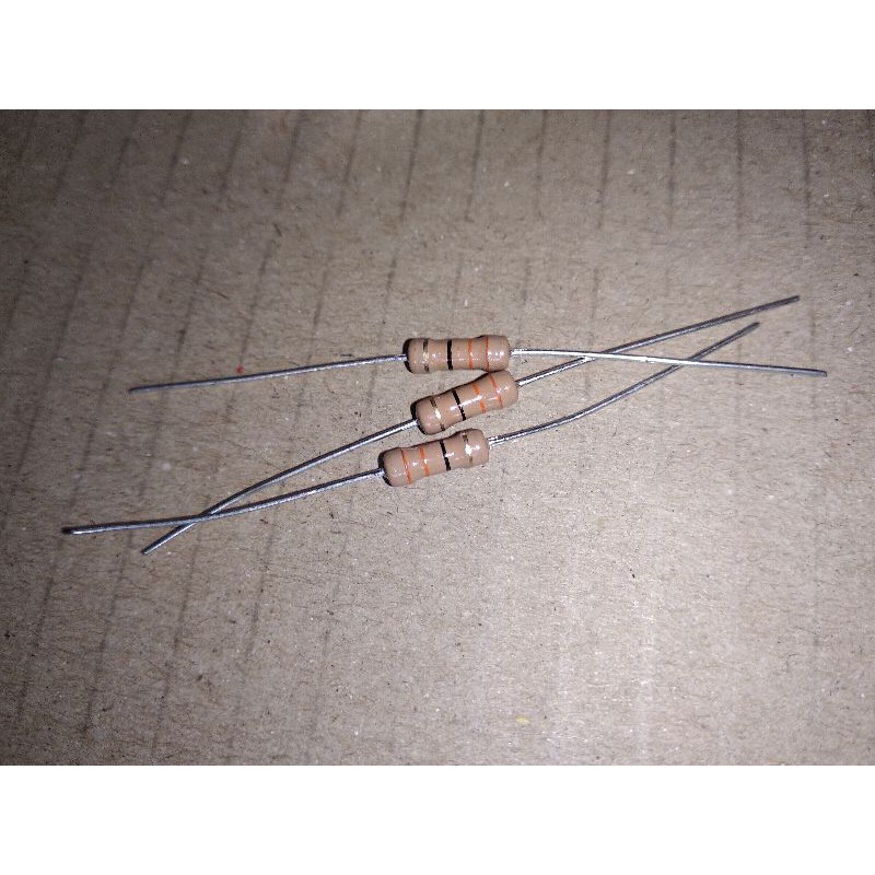 Jual Resistor Ohm Setengah Watt Shopee Indonesia