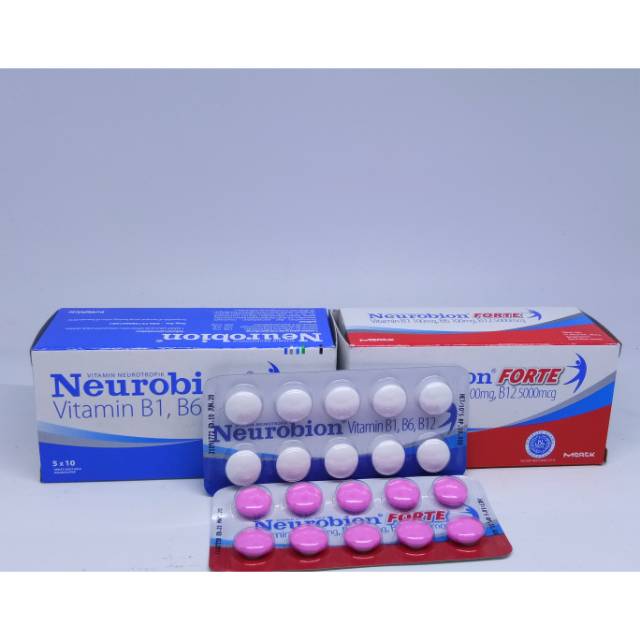 Jual Neurobion Untuk Pegal Dan Capek Shopee Indonesia