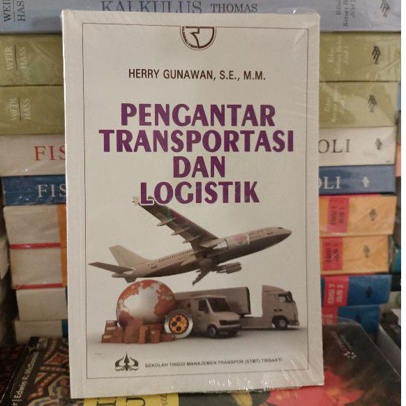 Jual Original Buku Pengantar Transportasi Dan Logistik | Shopee Indonesia