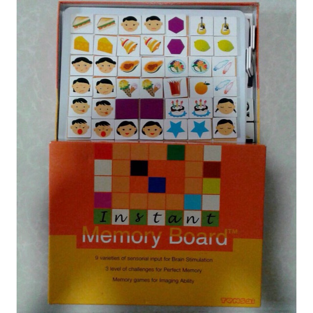 Jual Tensai Instant Memory Board | Shopee Indonesia