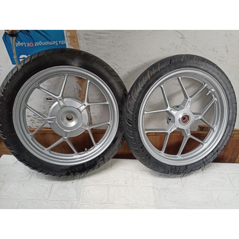 Jual Velg vario 150 vario 125 bisa pelek racing palang original ori