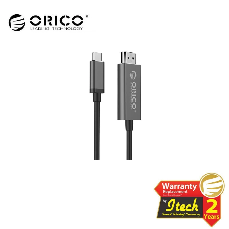 ORICO XC-201S Type-C to HDMI HD Adapter Cable
