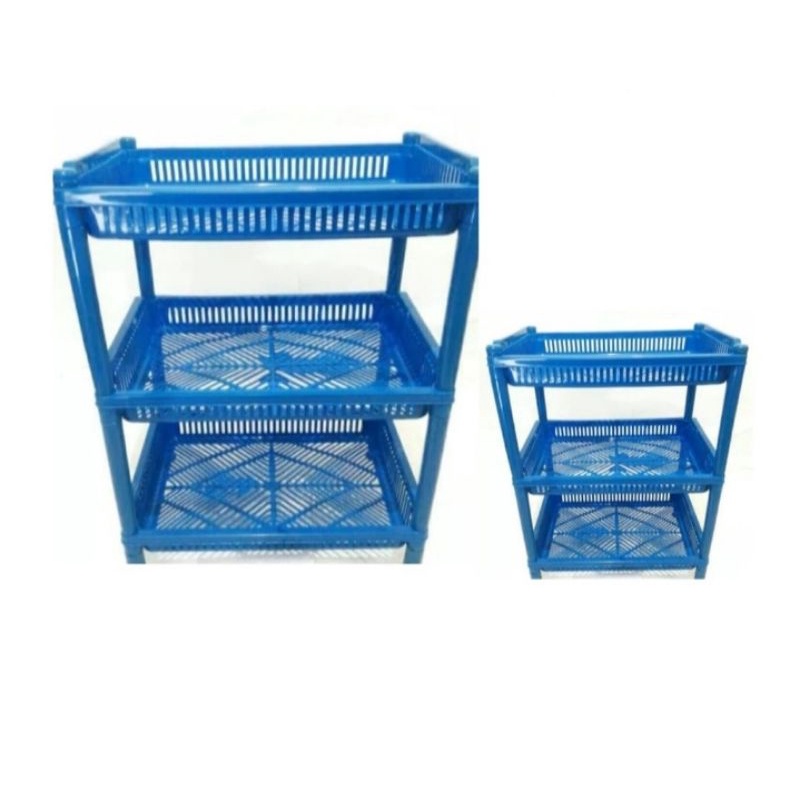 Jual Rak Besar Susun 3 | Shopee Indonesia