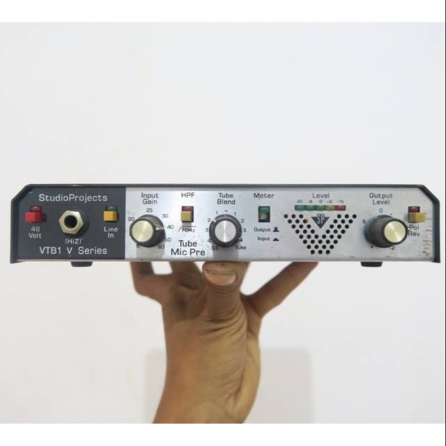 Jual PREAMP MIC STUDIO PROJECTs ORI Shopee Indonesia