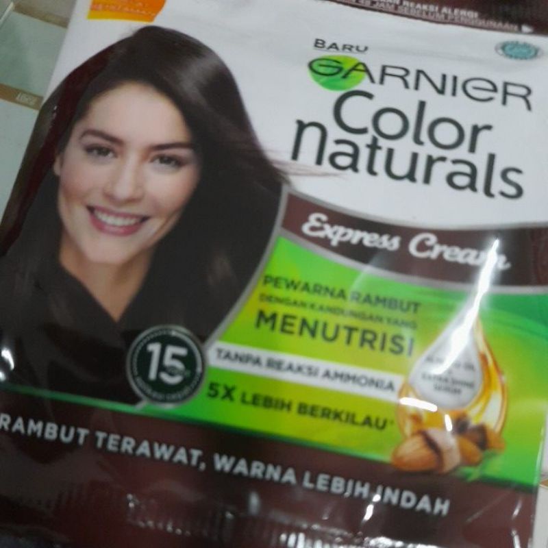 Jual Garnier Semir Sacet Pewarna Rambut Garnier Sachet Hair Color