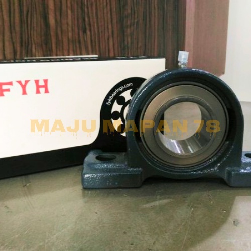 Jual Pillow Block Bearing Duduk Ukp Fyh As Mm Shopee Indonesia