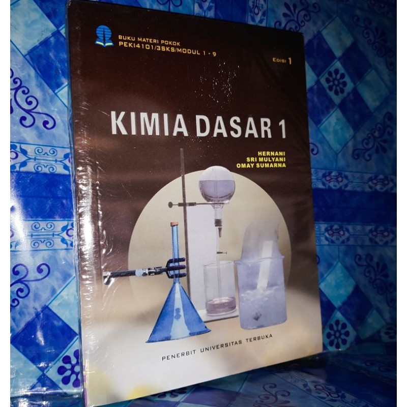 Jual Kimia Dasar Edisi 1.buku Original | Shopee Indonesia