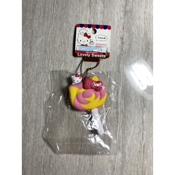 Jual Sanrio Hello Kitty Lollipop Squishy | Shopee Indonesia