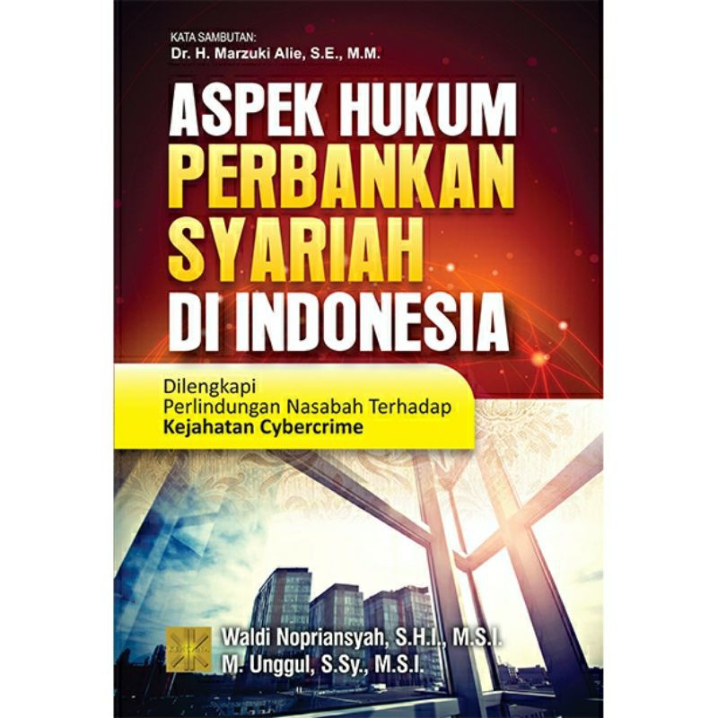 Jual Aspek Hukum Perbankan Syariah Di Indonesia | Shopee Indonesia