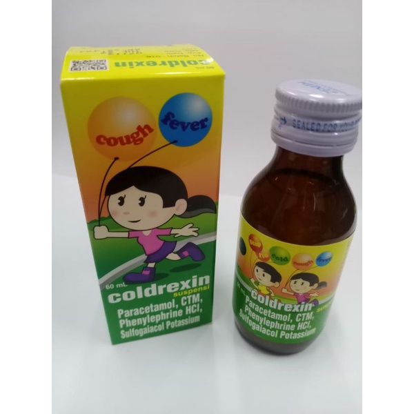 Jual Coldrexin Syrup 60ml | Shopee Indonesia