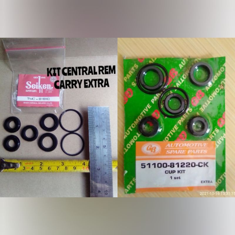 Jual Karet Sil Seal Sentral Rem Suzuki Carry Extra Kit Central Master