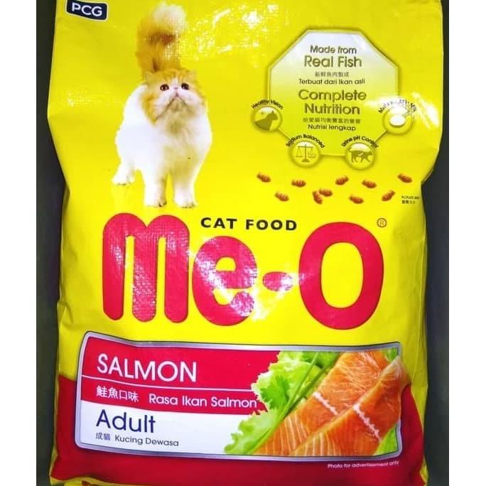 Jual Makanan Kucing Meo Salmon Kg Khusus Gosend Grab Shopee