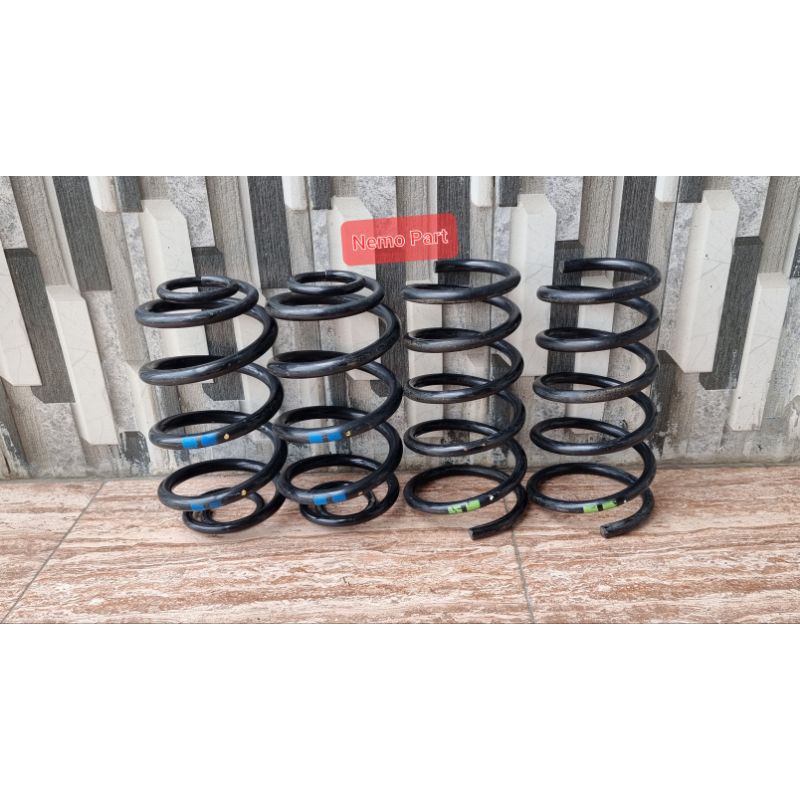 Jual Coil spring per depan belakang Toyota Avanza / Xenia / All New ...