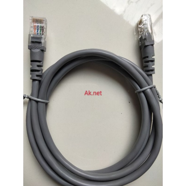 Jual Kabel LAN 8 pin RJ45 | Shopee Indonesia