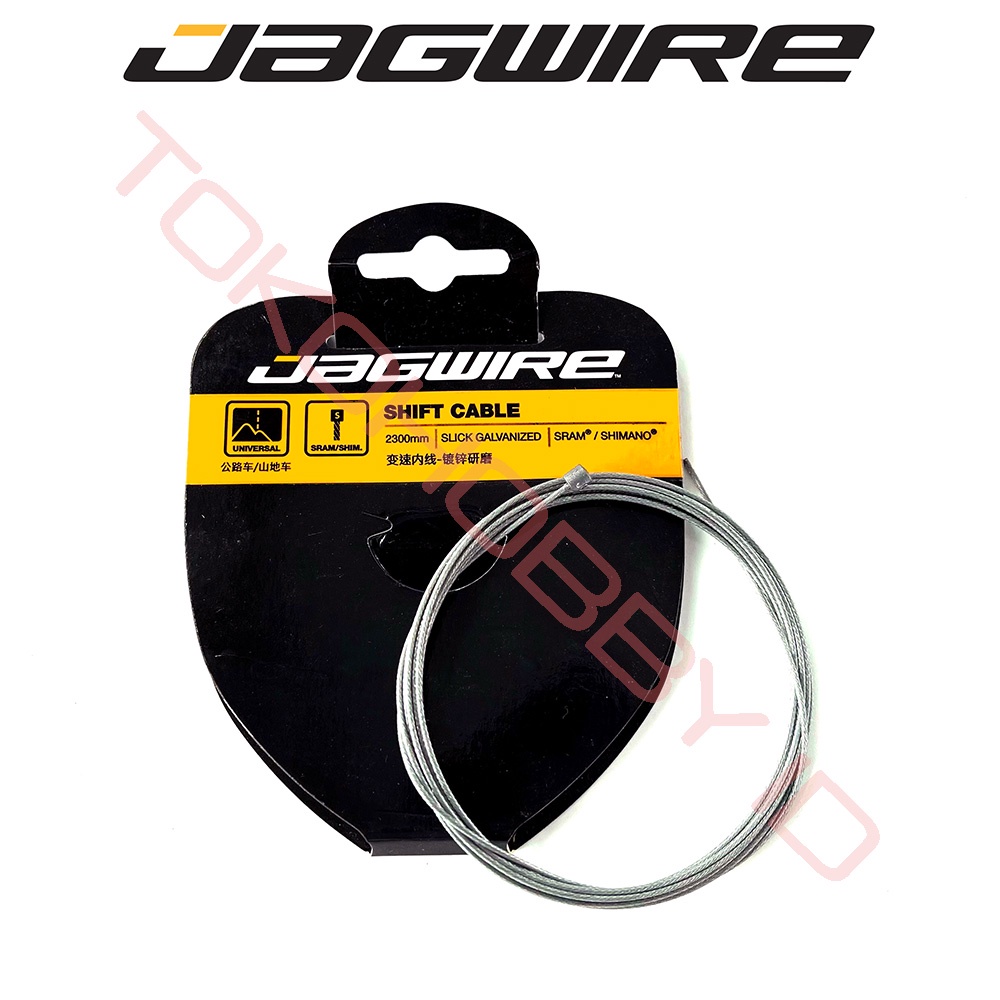 Jual JAGWIRE 73SG2300 Shift Cable Sport Slick Galvanized Kabel Shifter ...
