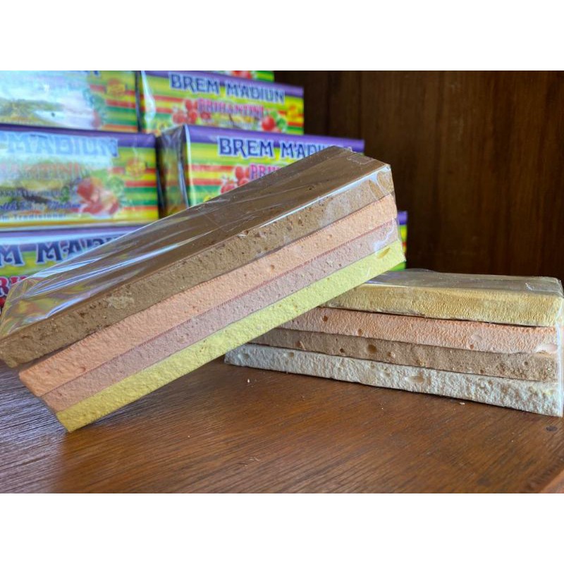 Jual Brem 4 Rasa | Shopee Indonesia