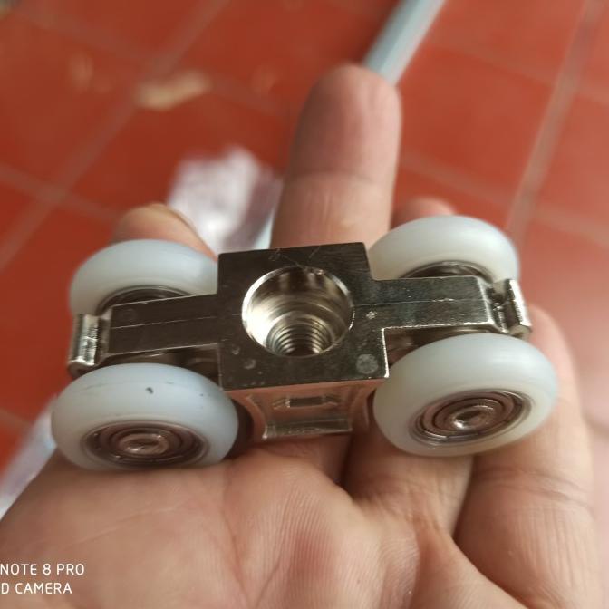 Jual Rel Sliding/Rel Sleding/Engsel Pintu/Kunci Pintu | Shopee Indonesia