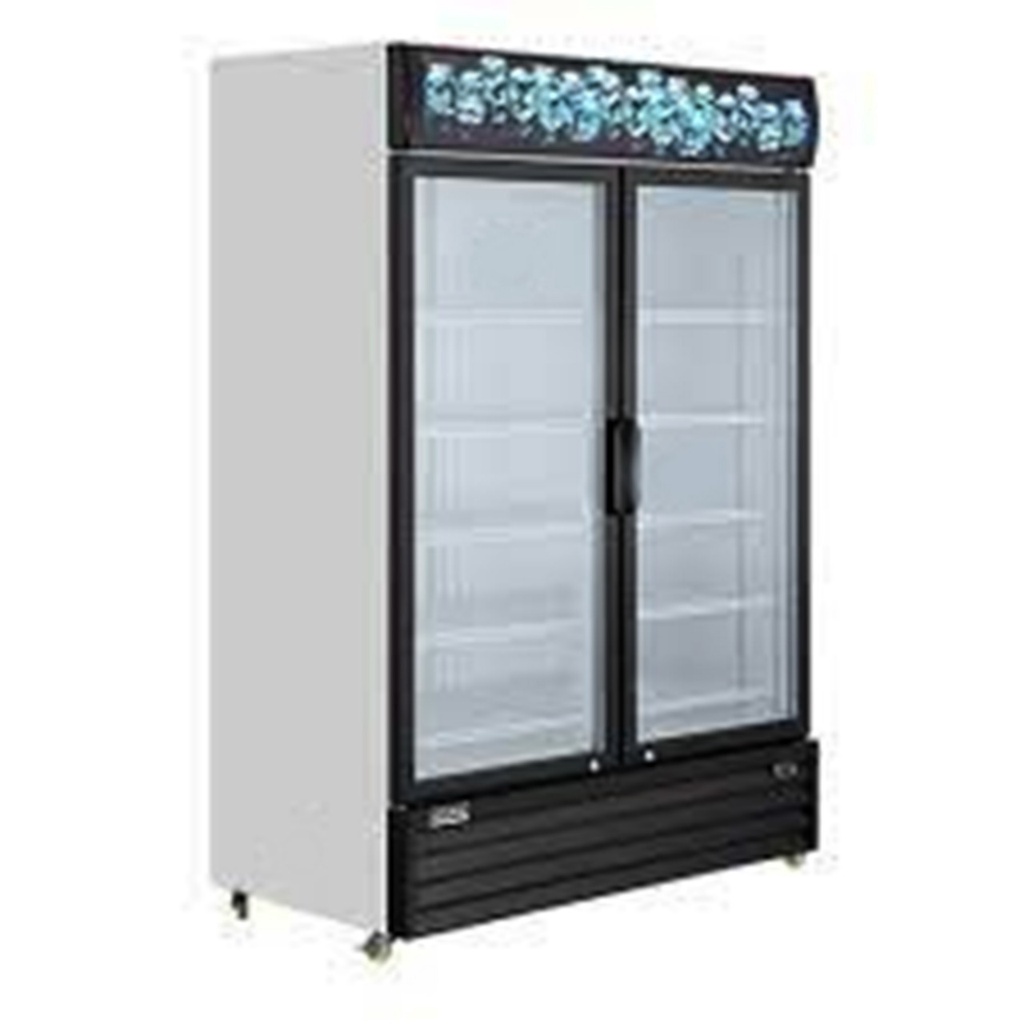 Jual SATMESIN sc 2201 l Lemari Pendingin Minuman / Showcase Cooler 2 ...