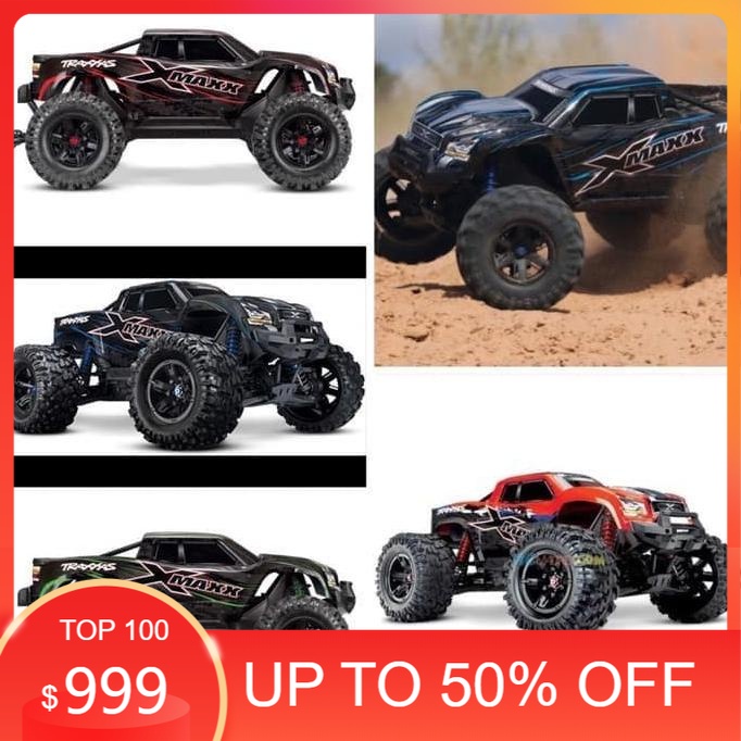 Jual traxxas store x maxx