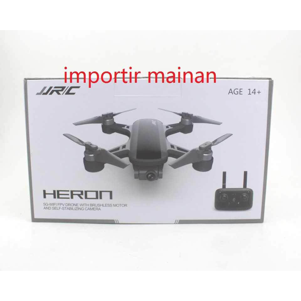 Harga drone deals jjrc x9 heron