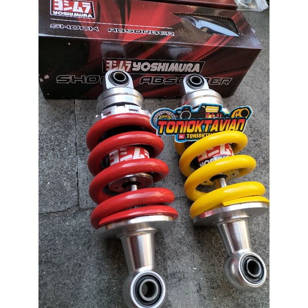 Jual Shockbreaker MX 135 shock belakang motor Jupiter MX new mono shock