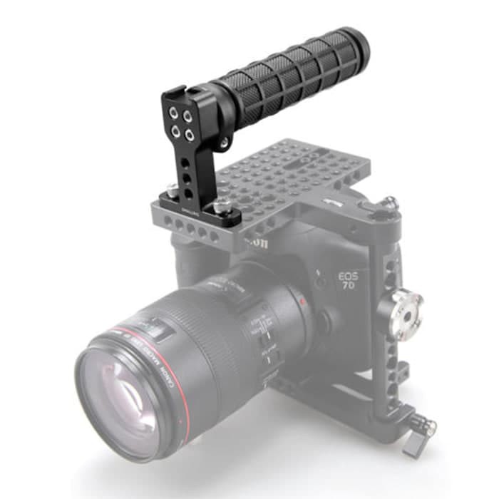 Jual Smallrig Top Handle Grip With Shoe Mount For Rig Camera Cage ...