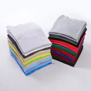 Abu Polos Muda Cotton Combed 20S Lengan Pendek (Pria Wanita)