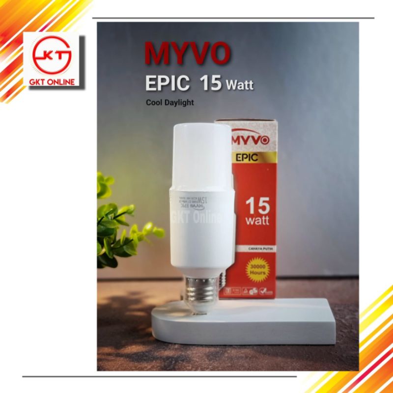 Jual Lampu LED MYVO Epic Cool daylight / Lampu LED stick | Shopee Indonesia