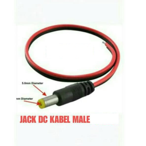 Jual Kabel Jack DC Power | Shopee Indonesia