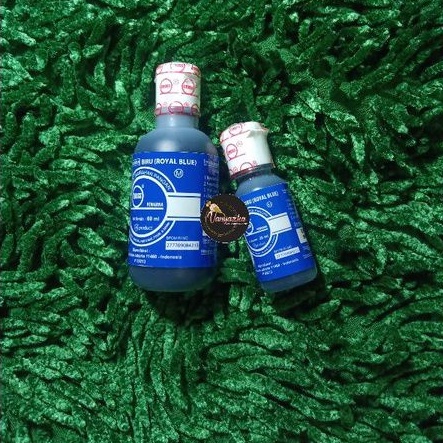 Jual Pewarna Cross Royal Blue/Pewarna Makanan Biru Pekat Cross | Shopee ...