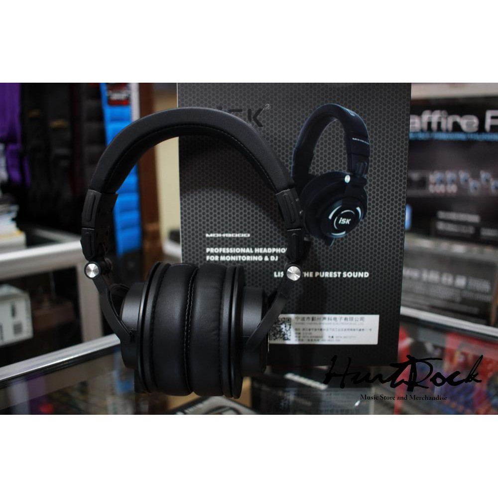 Jual ISK MDH9000 Headphone | Shopee Indonesia