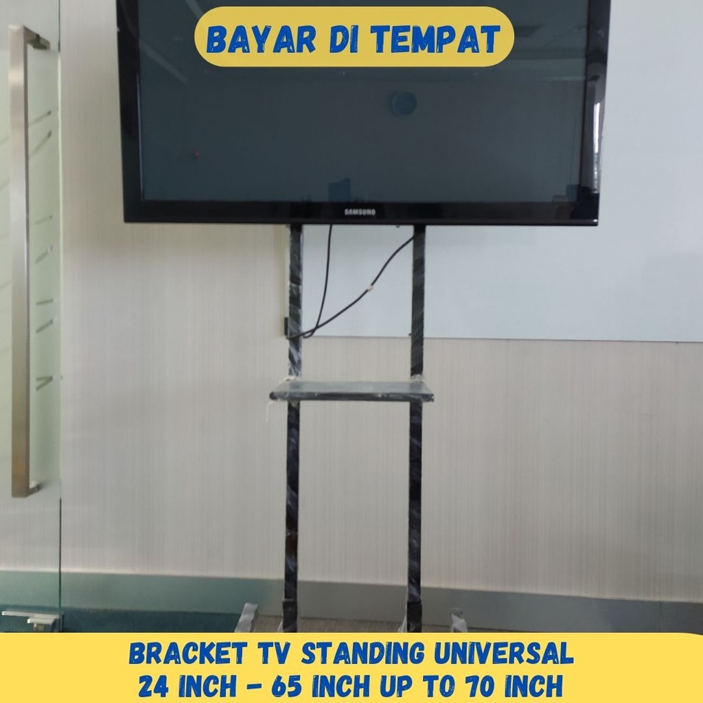 Jual Bracket Tv Standind Di Bandung Bracket Standing Yogies Bracket