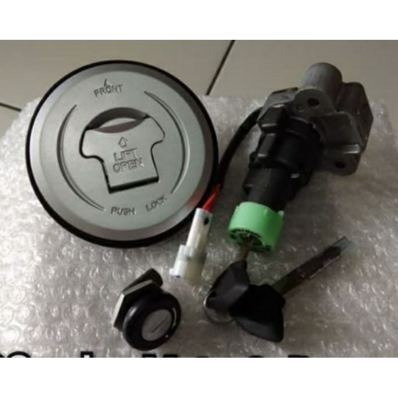 Tvs apache rtr 160 key lock set price online
