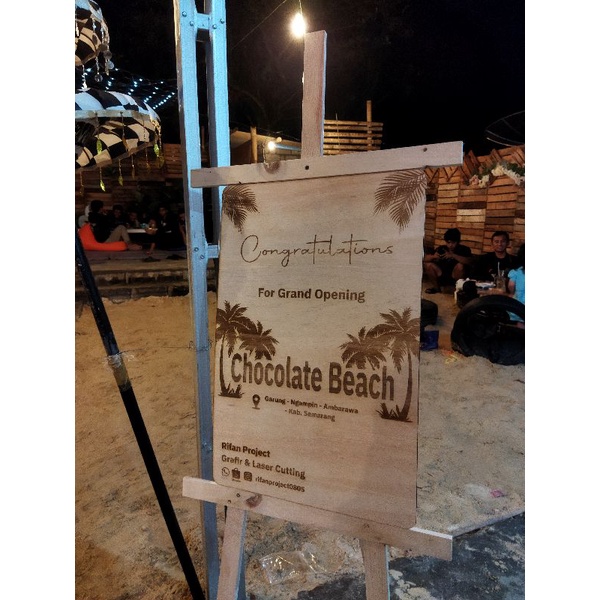 Jual WELCOME SIGN WEDDING | Ucapan Selamat | Ucapan Grand Opening
