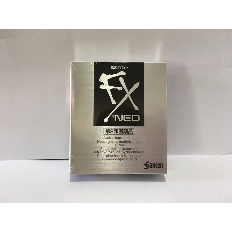Jual Sante FX Neo Eye Drop Japan Shopee Indonesia
