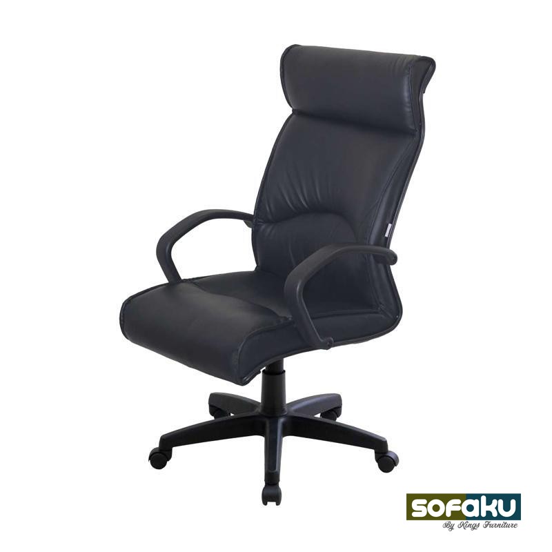 Jual Kursi Kantor Zero Minimalis Modern Ergotec - Slim Chair Office ...