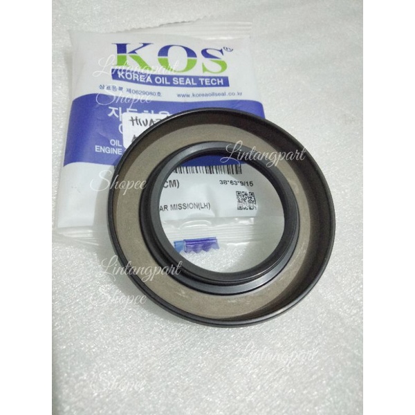 Jual Seal Kokel Seal As Joint Matic Chevrolet Aveo Old Bangor KOS KOREA ...